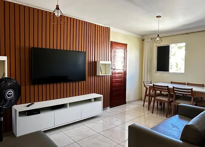 Apartamento Parque Shopping 1