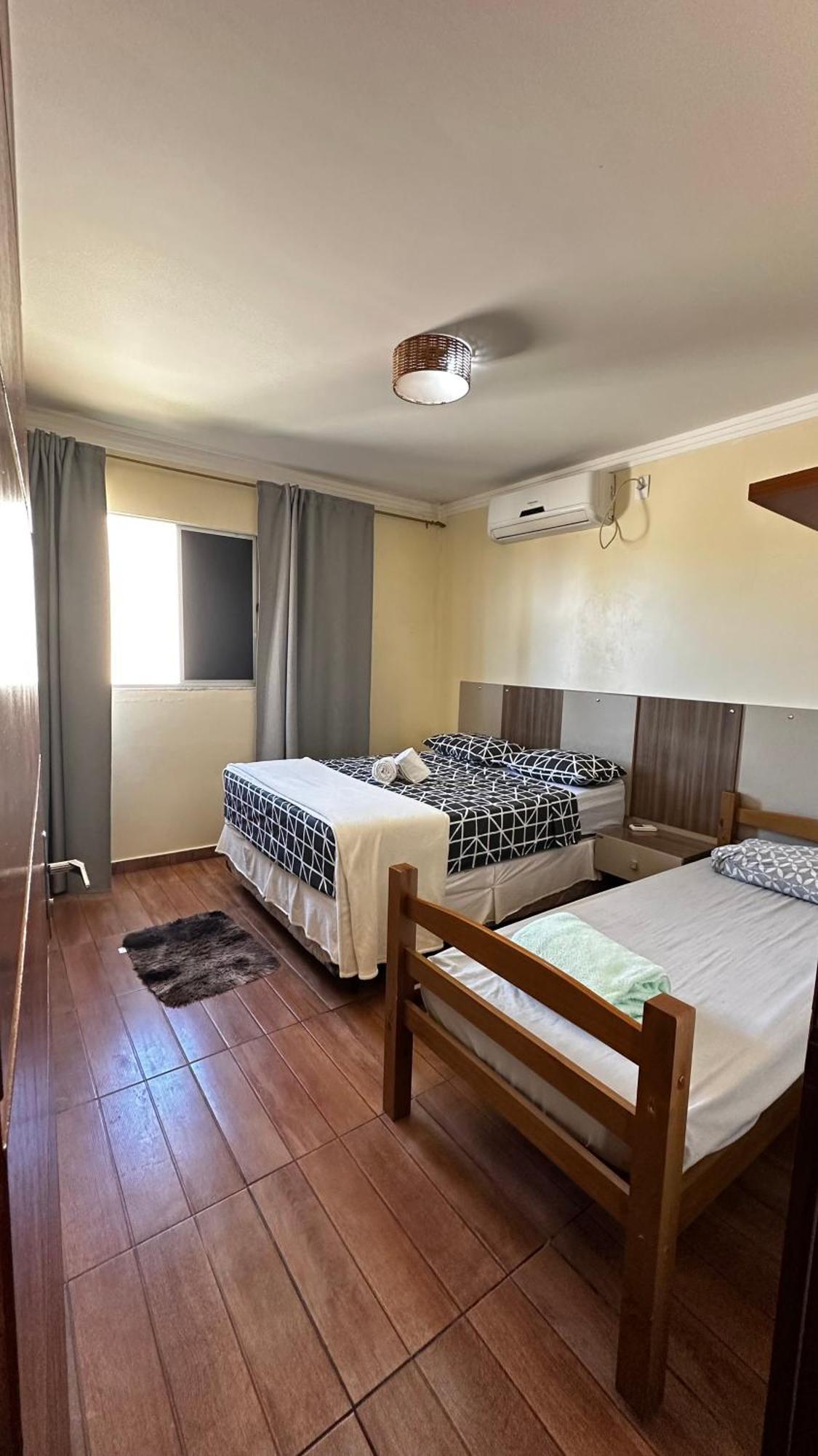 Apartamento Parque Shopping 1